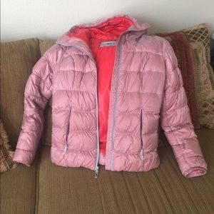 Premium Goose Down Puffer Sz XS